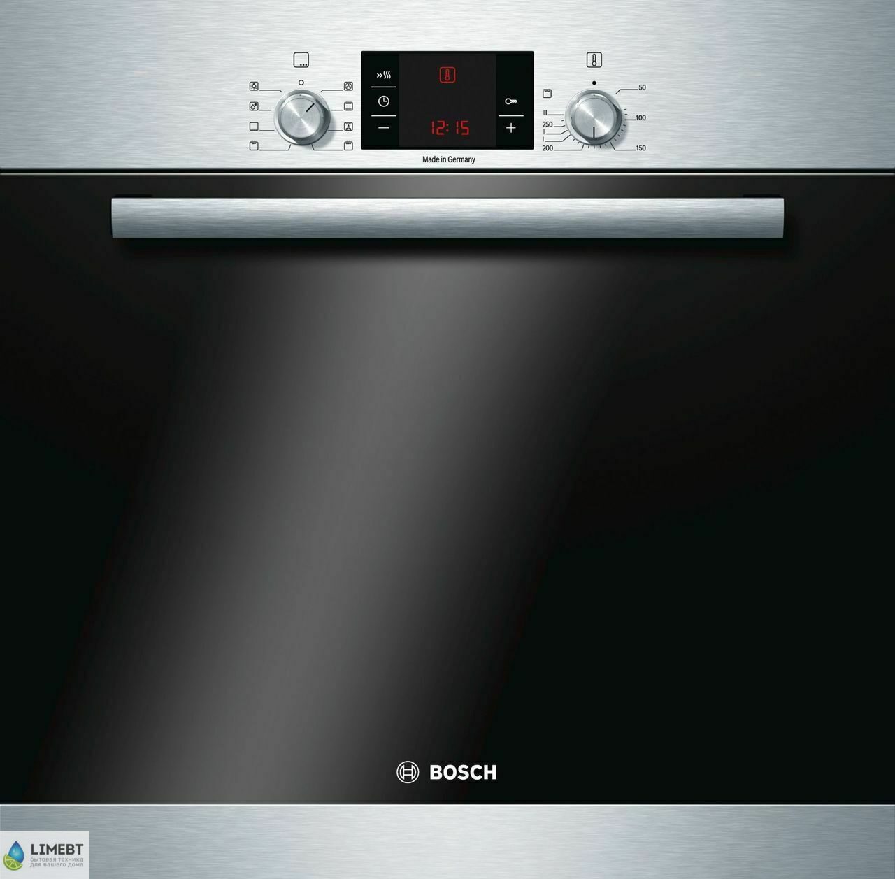 Электрический духовой шкаф Bosch hba23b150r