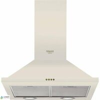 Вытяжка Hotpoint-Ariston HHPN 6.5F LM OW